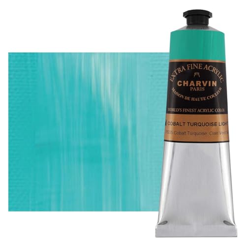 Extra Fine Professional Artist Acrylic Paint Colors (5.07 Fl Oz)