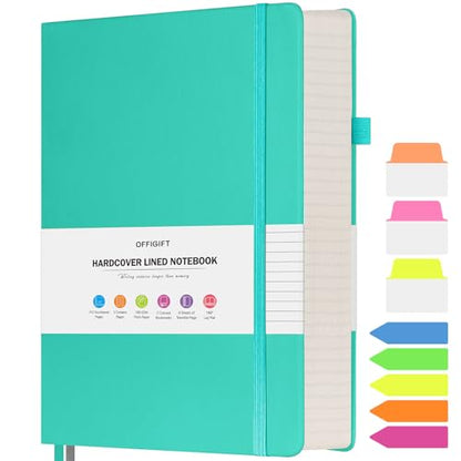 College Ruled Notebook A5