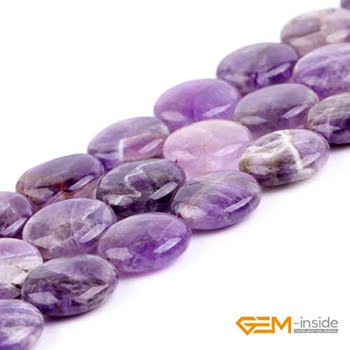 GEM Inside Natural Coin 20mm Amethyst Agate Gemstone Crystal Energy Stone Loose Beads for Jewelry Making Jewelry Beading Supplies for Women