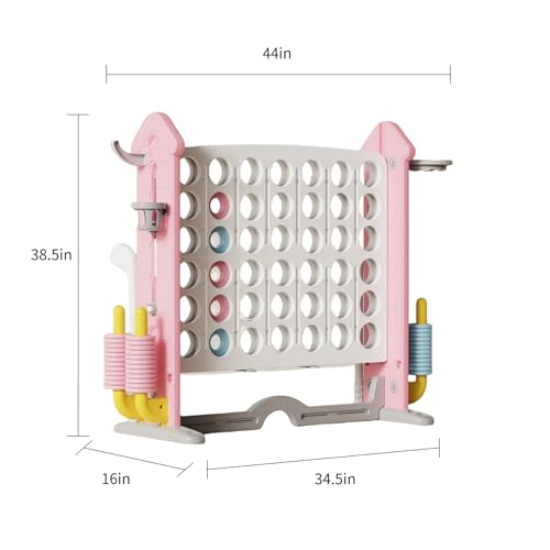 Adjustable Height Giant 4