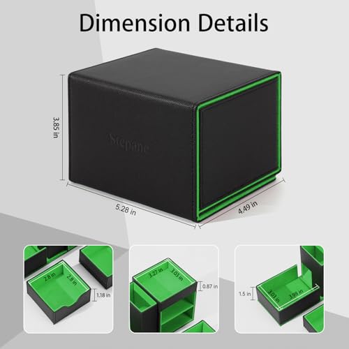 Dice Tray & Dice Tower Storage Box