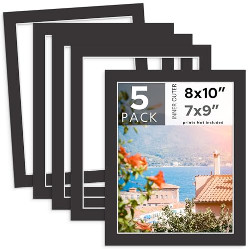 Mat Board Center 5 Pack Acid (5 Count)
