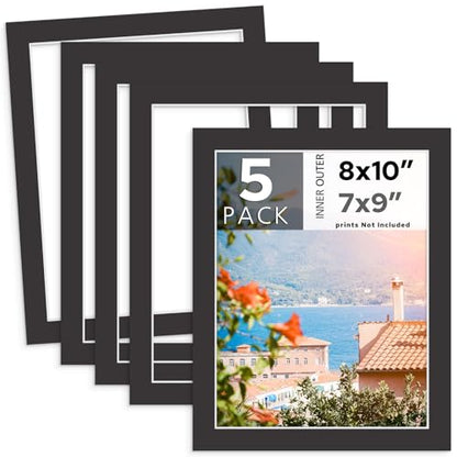 Mat Board Center 5 Pack Acid (5 Count)
