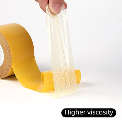 Double Sided Tape Heavy Duty Carpet Mesh Tape