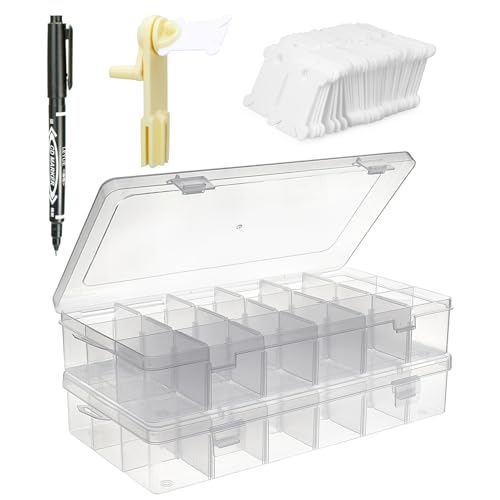 Embroidery Floss Organizer (2 Count)