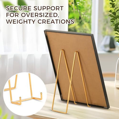 Large Plate Holder Display Stand