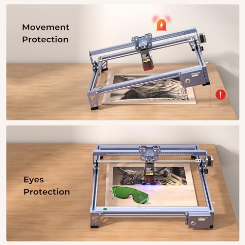 5W Laser Engraver Machine