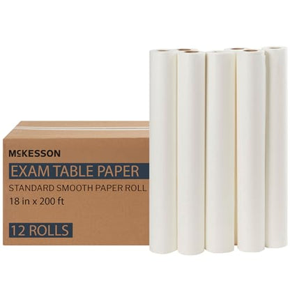 Medical Exam Table Paper (12 Count)