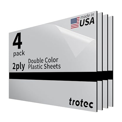 Metallic Looking Acrylic Sheet