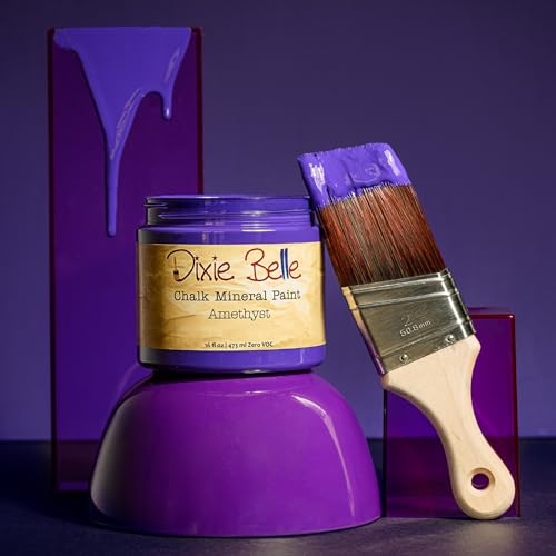 Chalk Mineral Paint (4 Fl Oz)