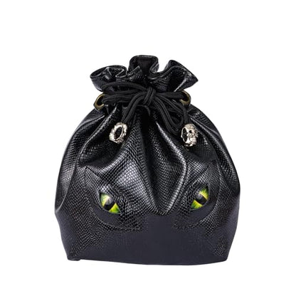 Large DND Dice Bag (4.5 Ounce)