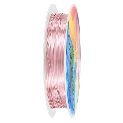 0.3 mm 28 Gauge Copper Wire for Jewelry Making