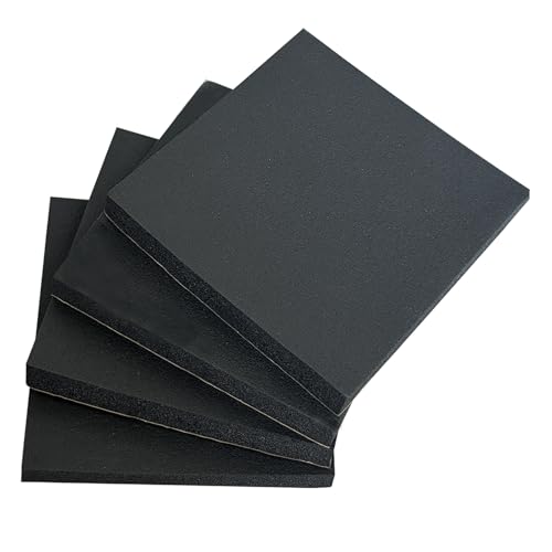 4 Pieces Adhesive Foam Padding 1