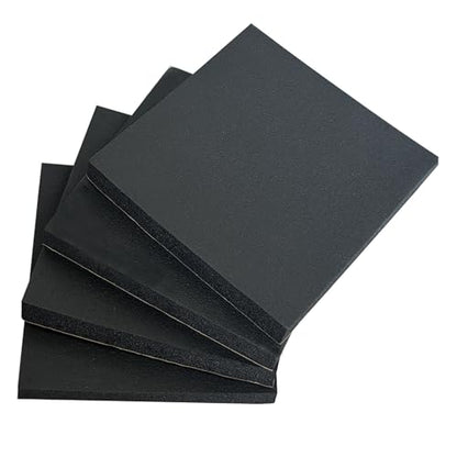 4 Pieces Adhesive Foam Padding 1