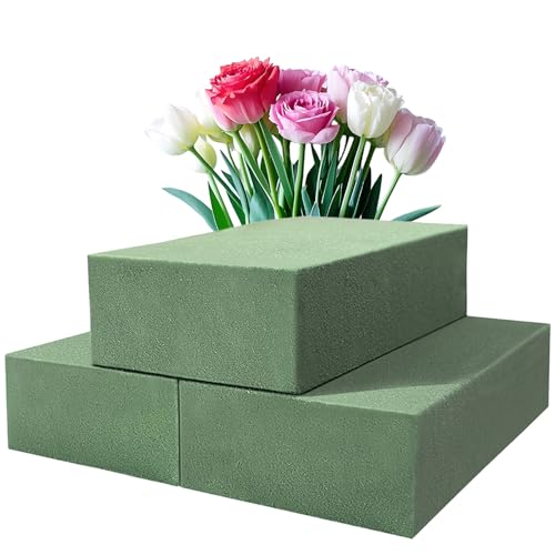 3 Pack Floral Foam Blocks