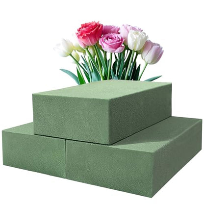 3 Pack Floral Foam Blocks