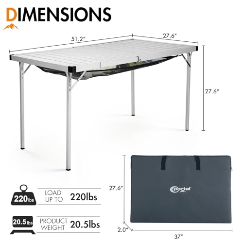 Expandable Camping Table