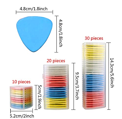 Triangle Tailors Chalk 30Pcs (30 Count)