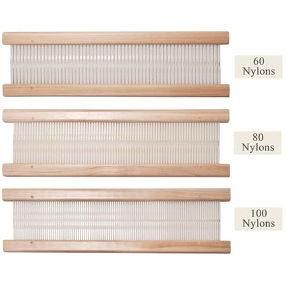 3pcs 16 in Heddles
