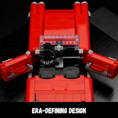 Car Model Building Set