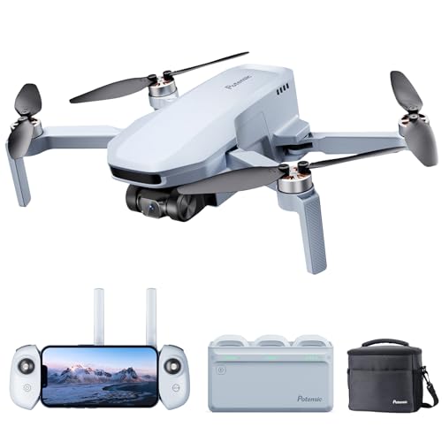 ATOM SE GPS Drone with 4K EIS Camera
