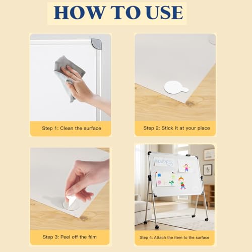 350 pcs Double Sided Sticky Dots (350 Count)