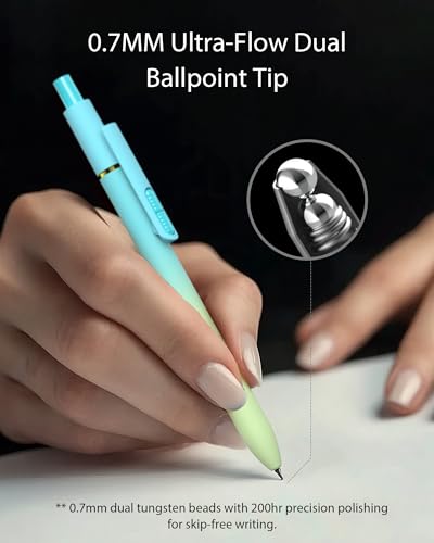 8 Pcs Gel Pens (8 Count)