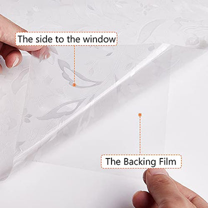Window Privacy Film