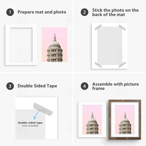 Mat Board Center 10 Pack Acid (10 Count)