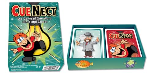 CUENECT Wildly Fun Clue Decoding Game