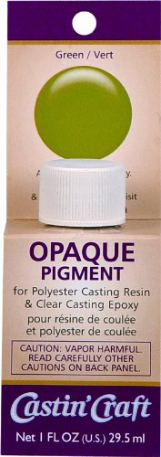 Environmental Technology Castin'Craft Opaque Pigment