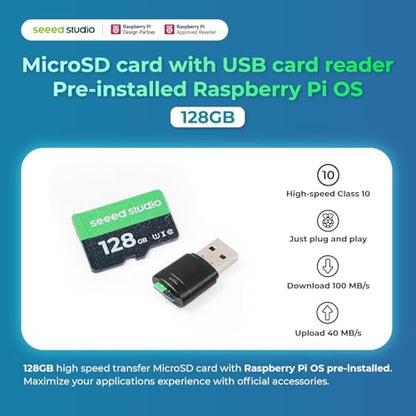 Raspberry Pi 5 Starter Kit