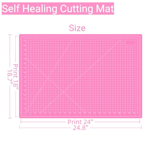 18"x24" Self Healing Cutting Mat