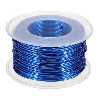 18 Gauge 1mm Anodized Aluminum Wire for Jewelry Craft Making