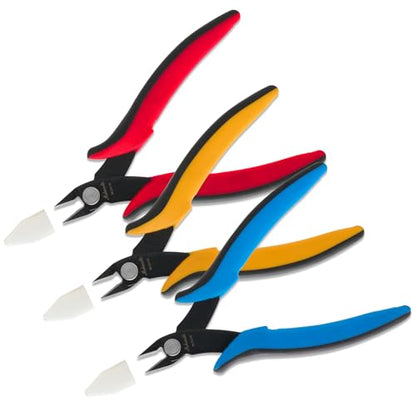 Flush Cutters (3 Count)