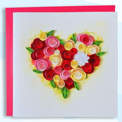 Quilling Cards