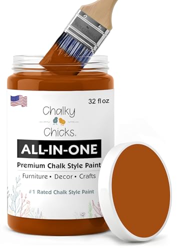 Acorn 32 Fl Oz Chalk Paint for Furniture All in One