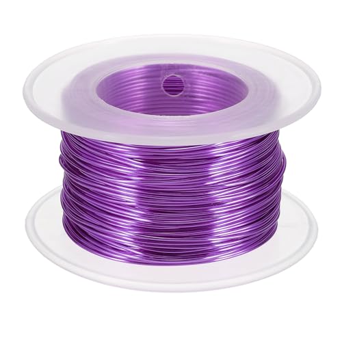 20 Gauge 0.8mm Anodized Aluminum Wire for Jewelry Craft Making