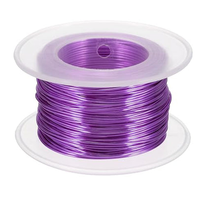 20 Gauge 0.8mm Anodized Aluminum Wire for Jewelry Craft Making