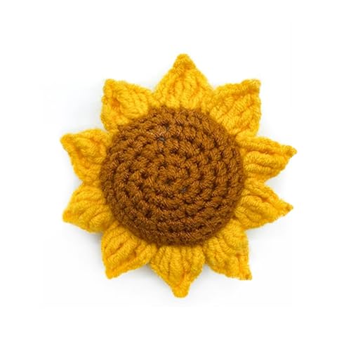 Sunflower Pin Cushion