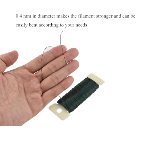 26Gauge Green Wire