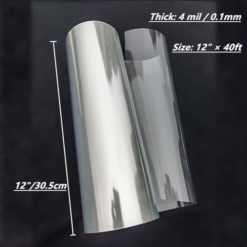 Transparency Mylar Stencils Sheet for Cutting Machines