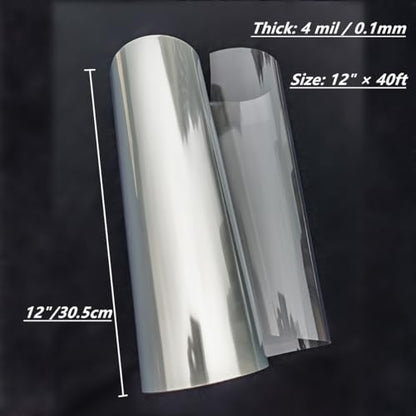 Transparency Mylar Stencils Sheet for Cutting Machines