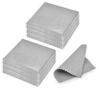 Jewelry Cleaning Cloth (100 Count)