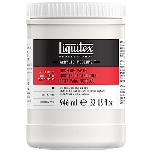 Professional Modeling Paste (32 Fl Oz)