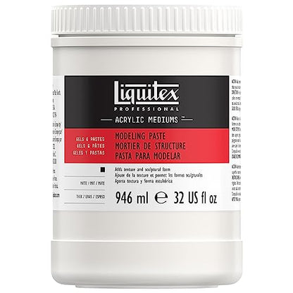 Professional Modeling Paste (32 Fl Oz)