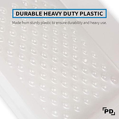 PD 4 Inch Paint Tray Liners (10 Count)