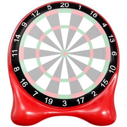 Inflatable Soccer Dart Board
