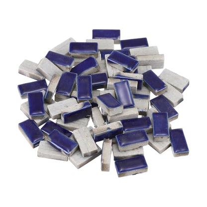 250g Ceramic Mosaic Tiles for Crafts Bulk (200 unidad)