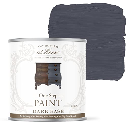 Chalk Based One Step Paint for Furniture (16 Fl Oz)